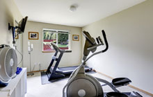 Oare home gym construction leads