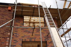 Oare multiple storey extension quotes