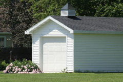 Oare outbuilding construction costs