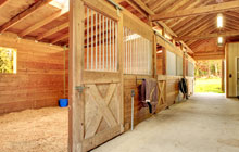 Oare stable construction leads